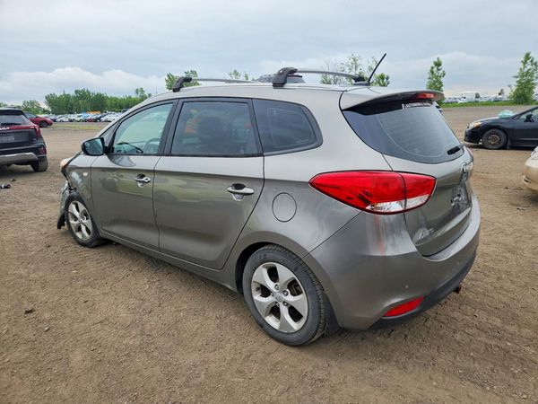 2016 KIA RONDO GL(Middle-low grade)