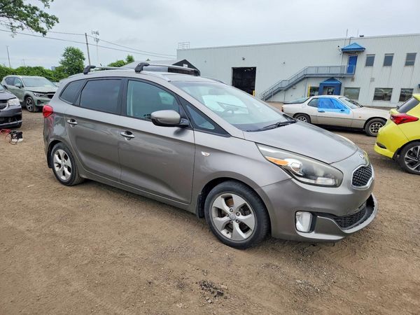 2016 KIA RONDO GL(Middle-low grade)