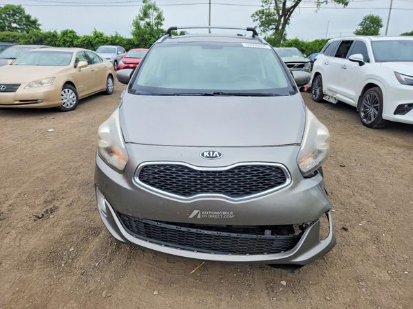 2016 KIA RONDO GL(Middle-low grade)