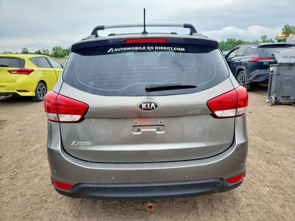 2016 KIA RONDO GL(Middle-low grade)