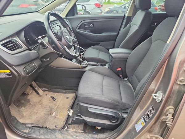 2016 KIA RONDO GL(Middle-low grade)