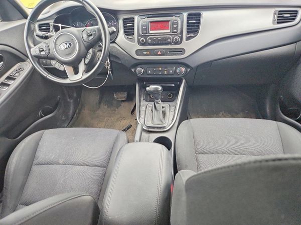 2016 KIA RONDO GL(Middle-low grade)