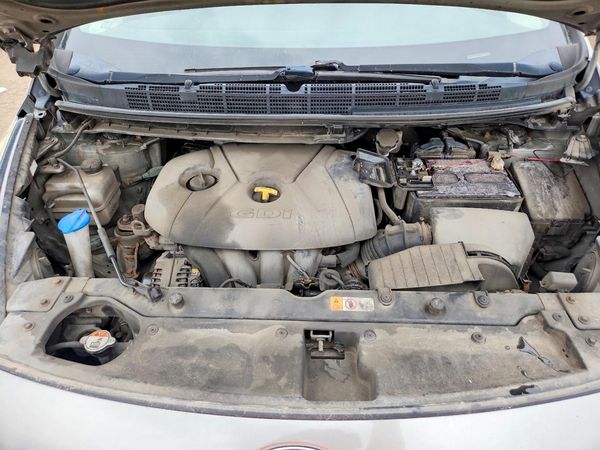 2016 KIA RONDO GL(Middle-low grade)