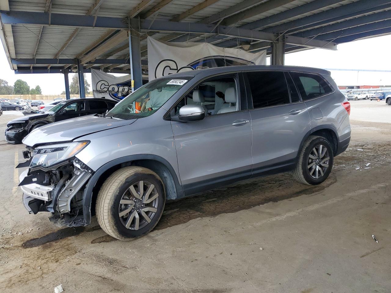 2020 HONDA PILOT EXL