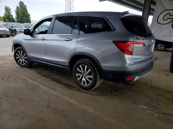 2020 HONDA PILOT EXL
