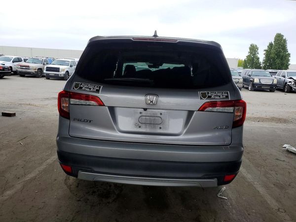 2020 HONDA PILOT EXL