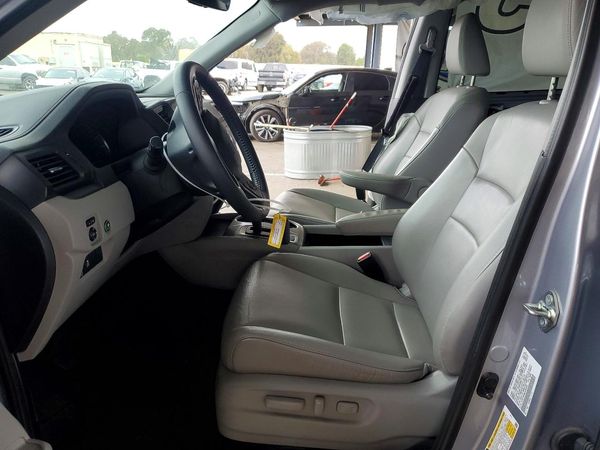 2020 HONDA PILOT EXL