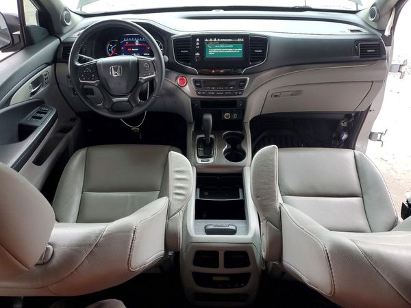 2020 HONDA PILOT EXL