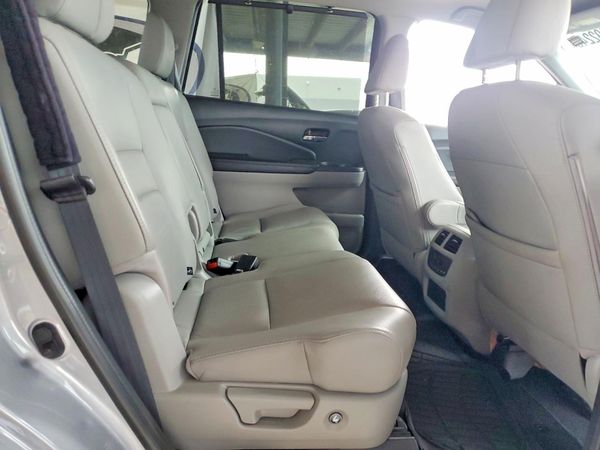 2020 HONDA PILOT EXL