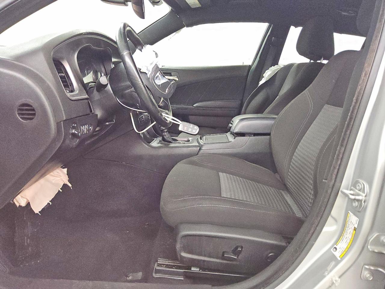 2023 DODGE CHARGER SXT