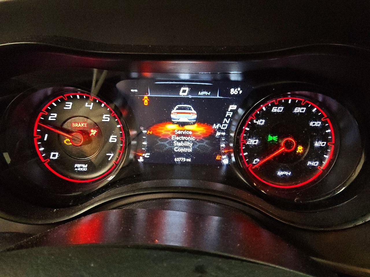 2023 DODGE CHARGER SXT