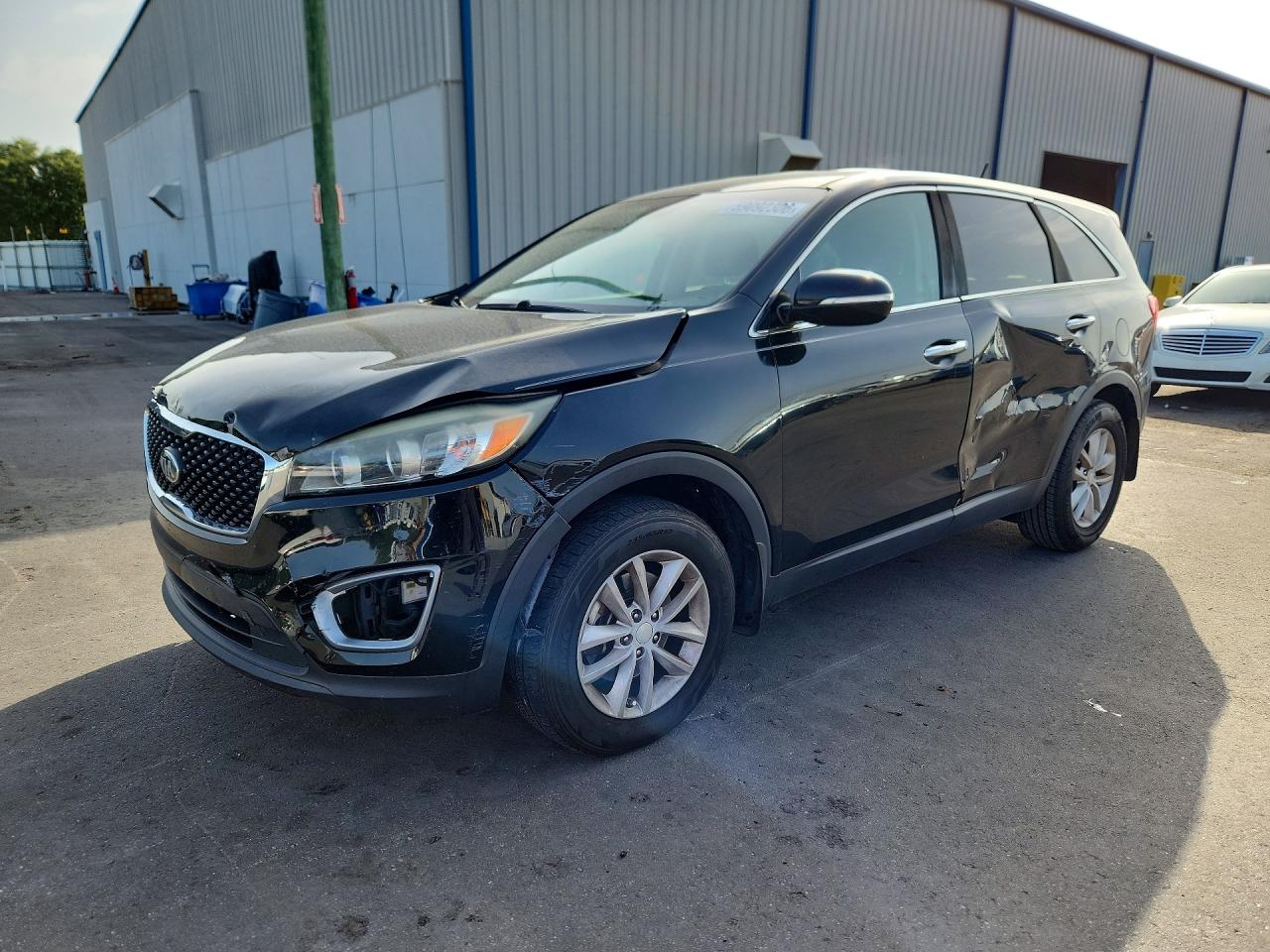 2017 KIA SORENTO