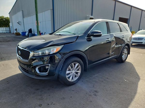 2017 KIA SORENTO