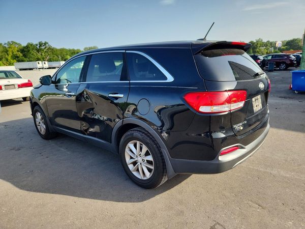 2017 KIA SORENTO
