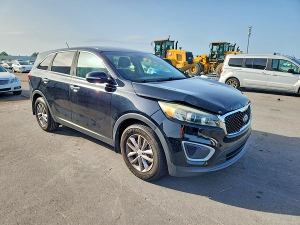 2017 KIA SORENTO