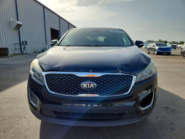 2017 KIA SORENTO