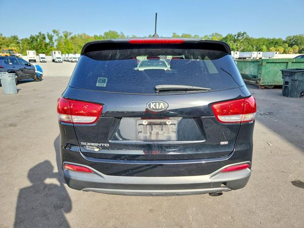 2017 KIA SORENTO