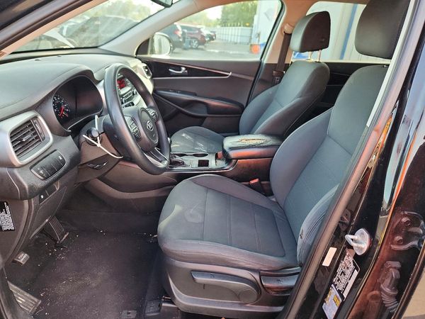 2017 KIA SORENTO