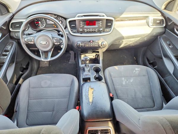 2017 KIA SORENTO