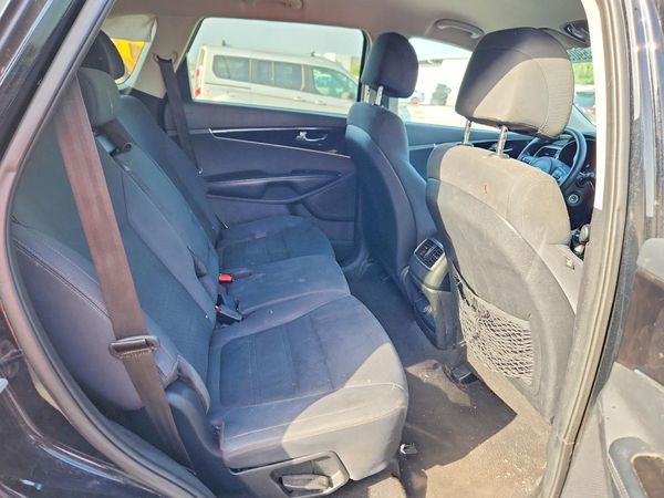 2017 KIA SORENTO