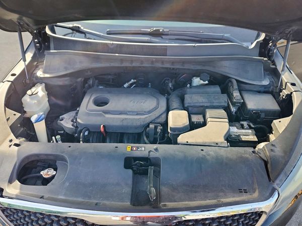2017 KIA SORENTO
