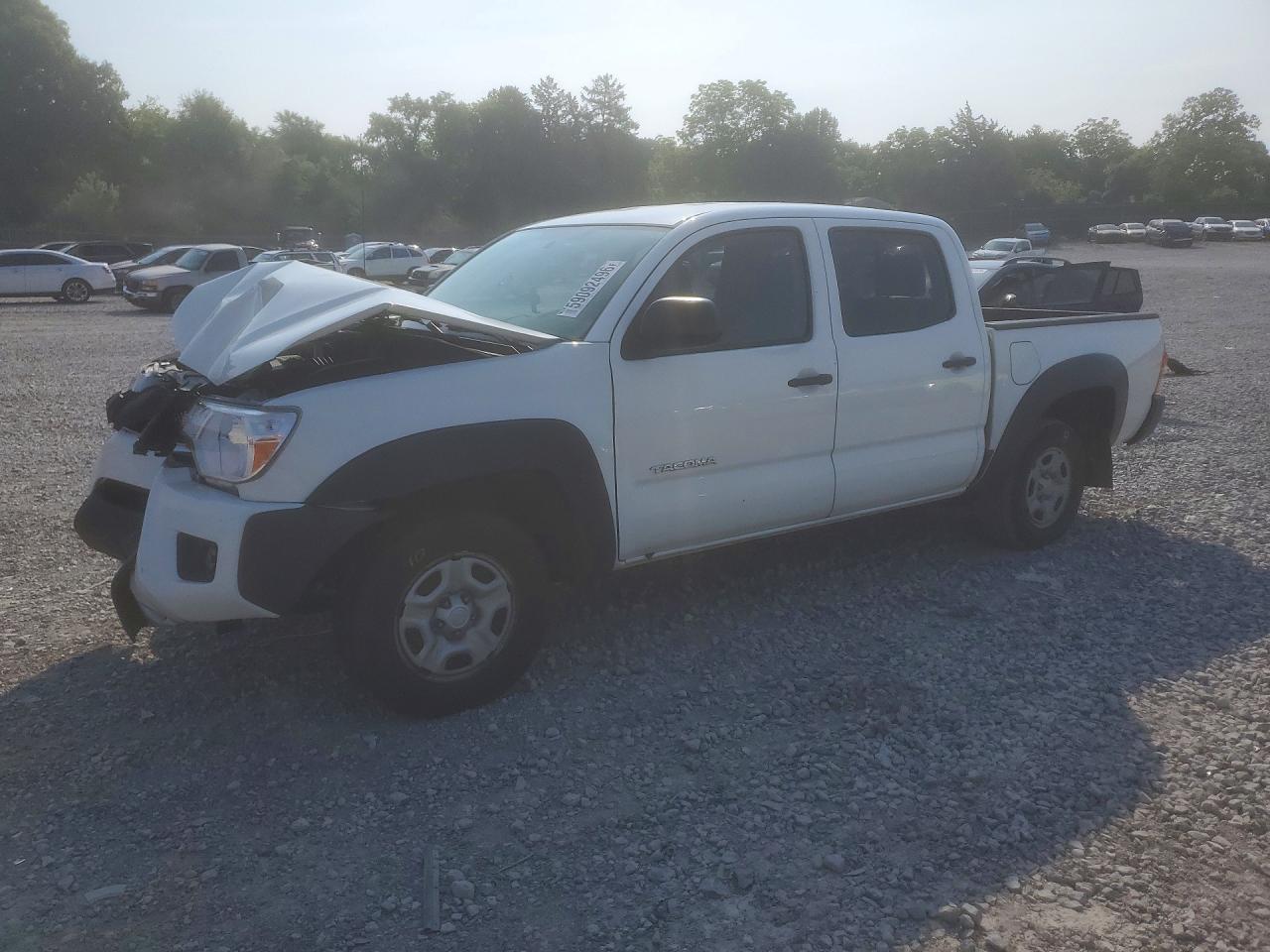 2015 TOYOTA TACOMA Delux Grade