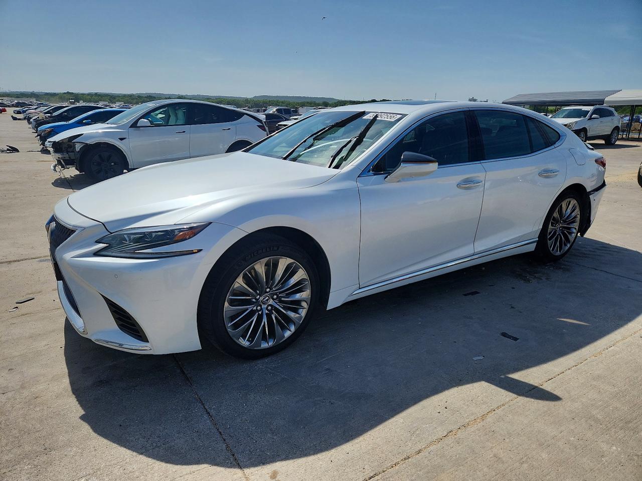 2019 LEXUS LS 500