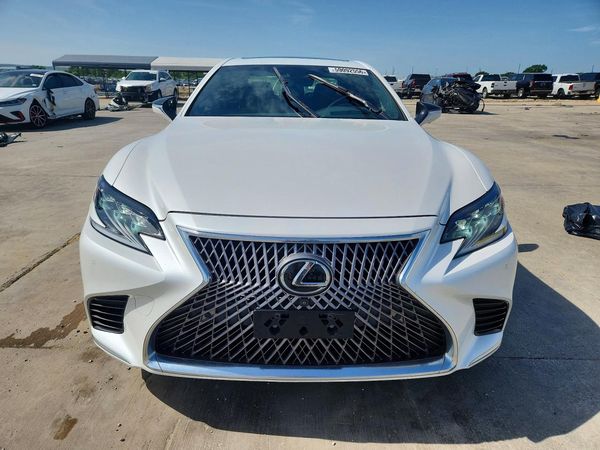 2019 LEXUS LS 500