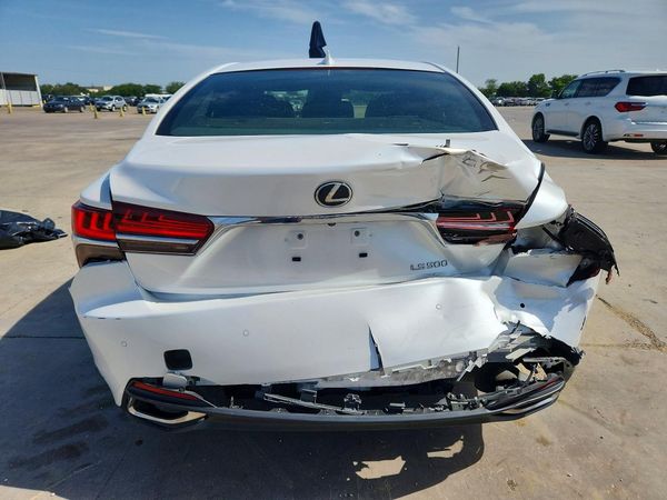 2019 LEXUS LS 500