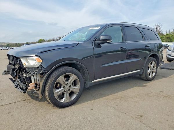 2014 DODGE DURANGO CITADEL Limited