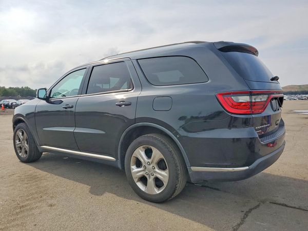 2014 DODGE DURANGO CITADEL Limited