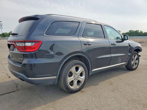 2014 DODGE DURANGO CITADEL Limited