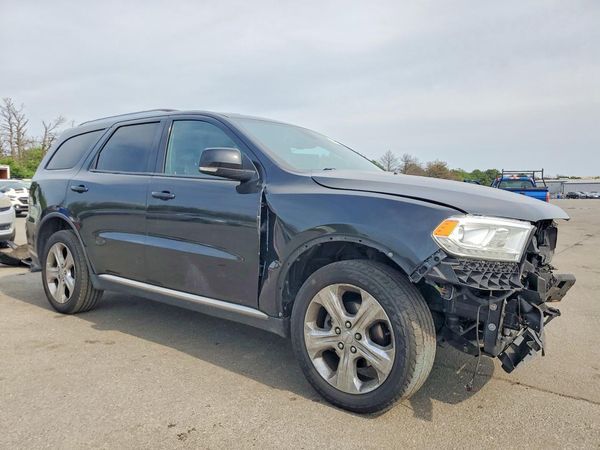 2014 DODGE DURANGO CITADEL Limited