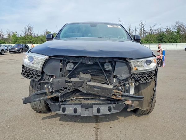 2014 DODGE DURANGO CITADEL Limited