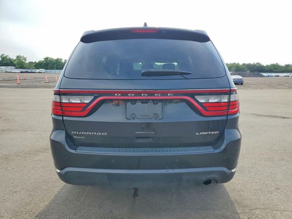 2014 DODGE DURANGO CITADEL Limited