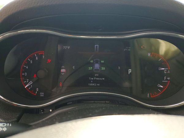 2014 DODGE DURANGO CITADEL Limited