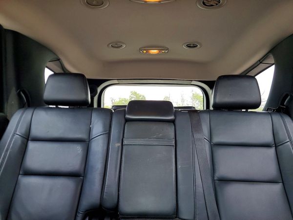 2014 DODGE DURANGO CITADEL Limited