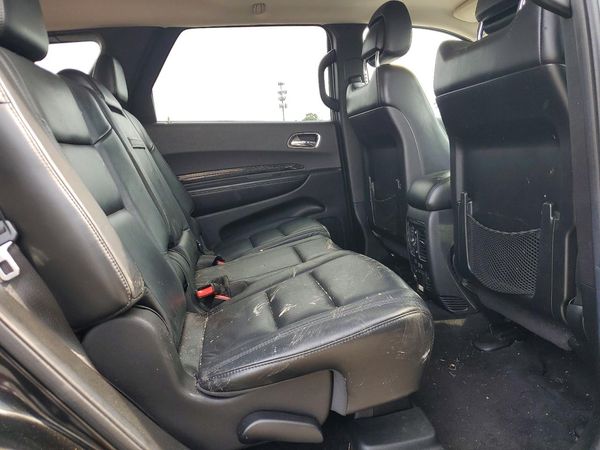 2014 DODGE DURANGO CITADEL Limited