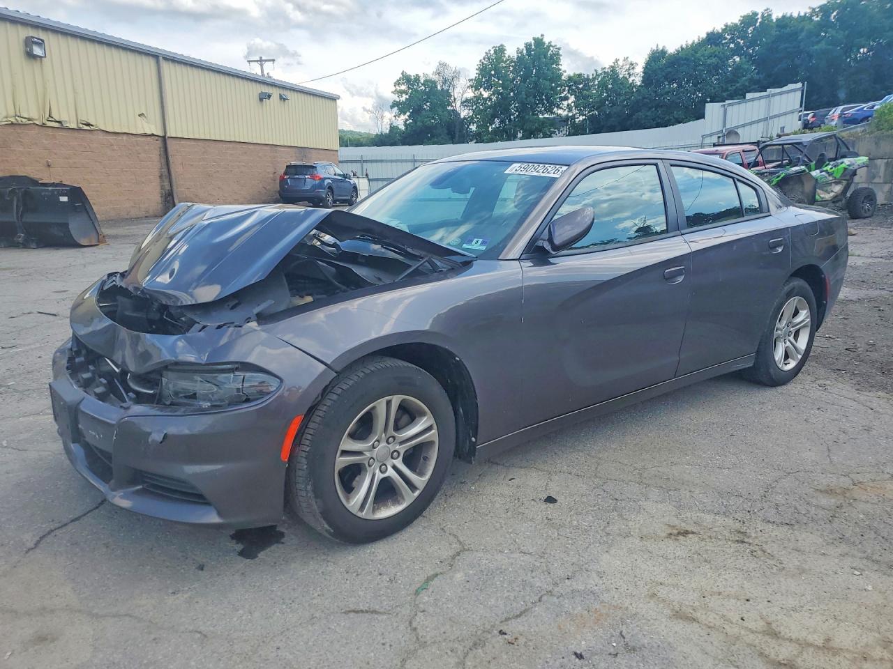 2016 DODGE CHARGER SE