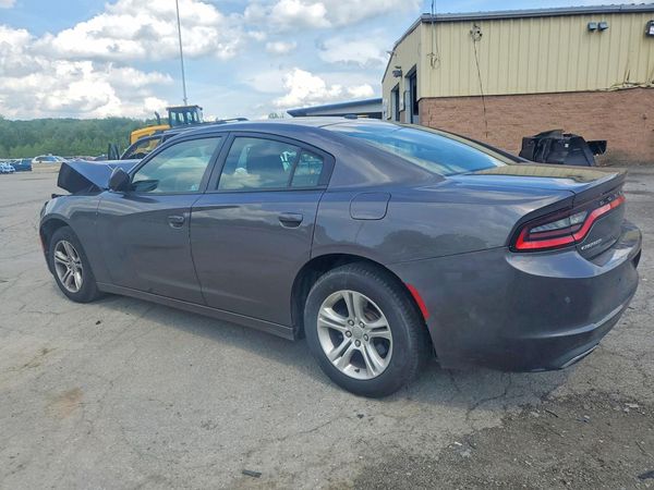 2016 DODGE CHARGER SE