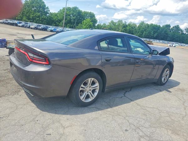 2016 DODGE CHARGER SE