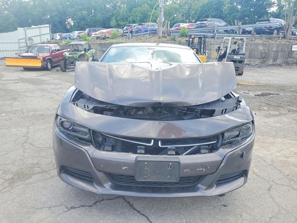 2016 DODGE CHARGER SE