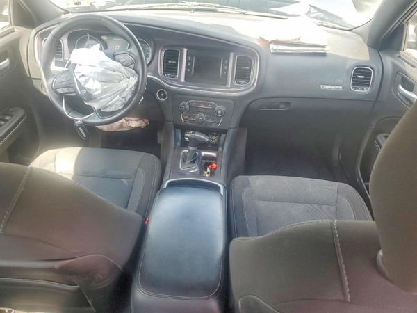 2016 DODGE CHARGER SE