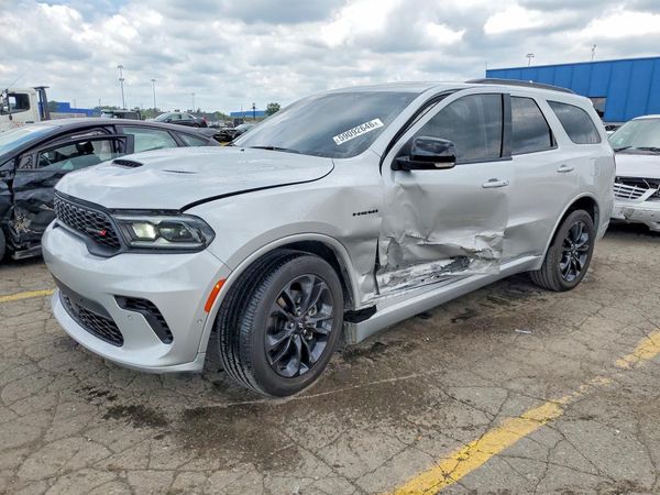 2025 DODGE DURANGO