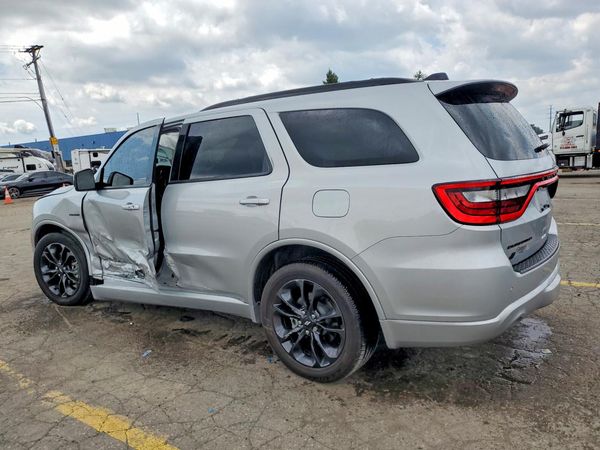 2025 DODGE DURANGO