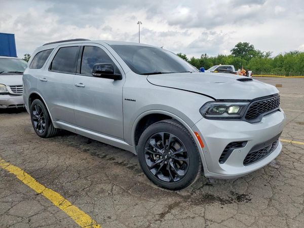 2025 DODGE DURANGO