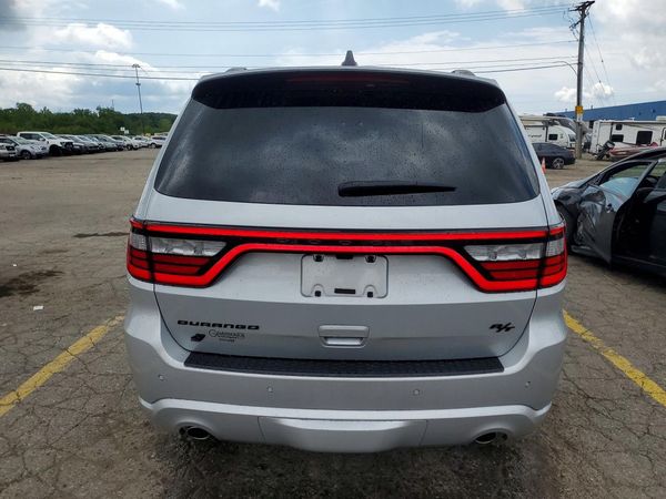 2025 DODGE DURANGO