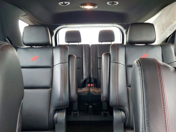 2025 DODGE DURANGO