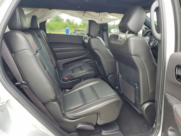 2025 DODGE DURANGO