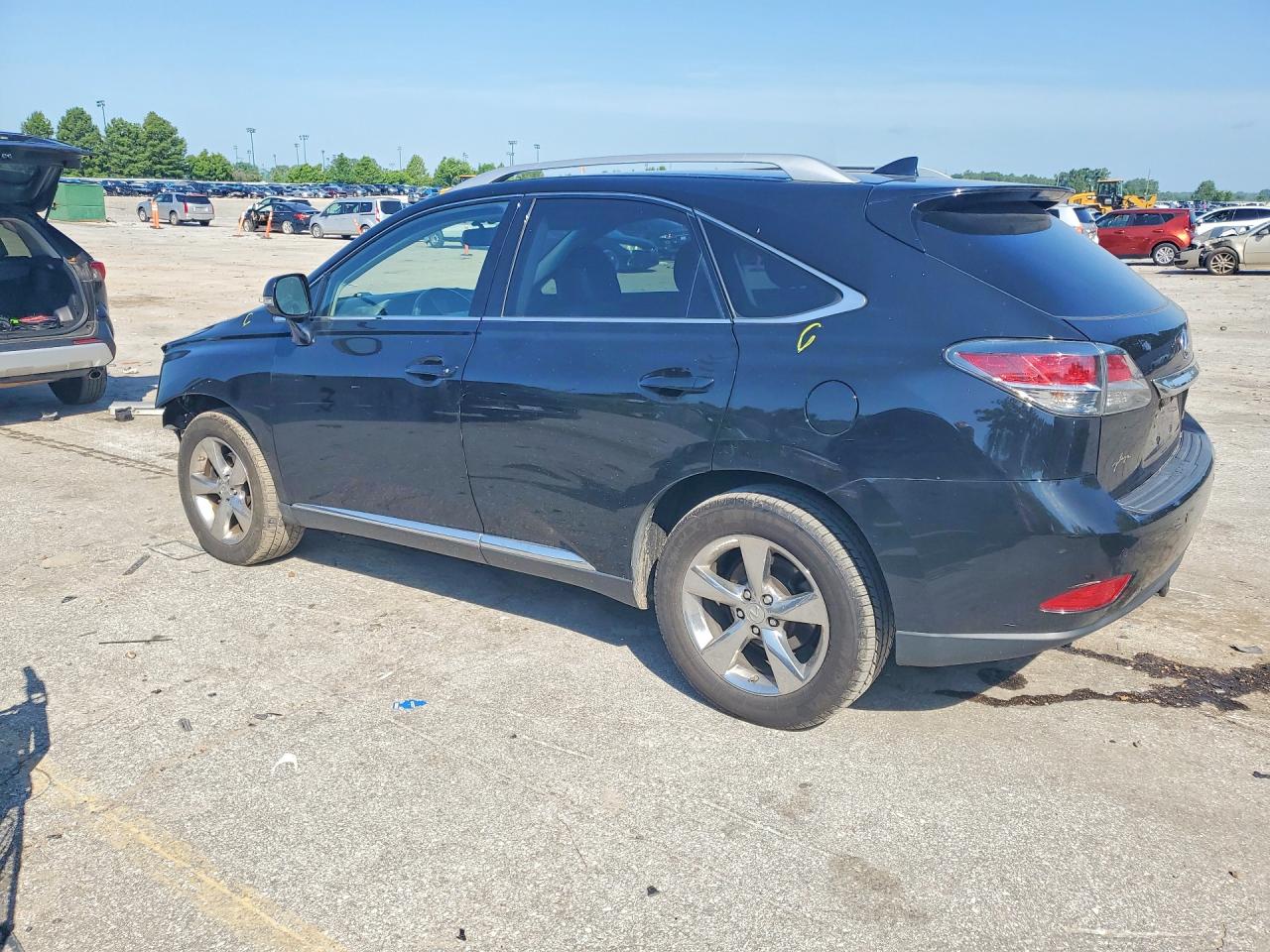 2015 LEXUS RX 350